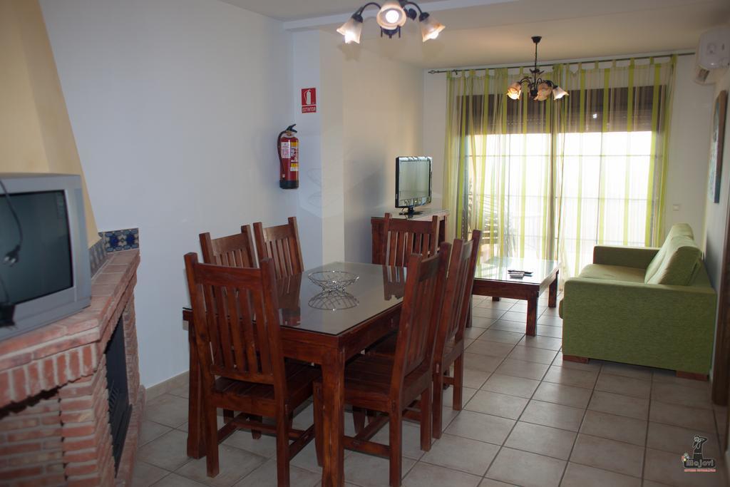 Alojamiento Nohal La Iruela Kamer foto