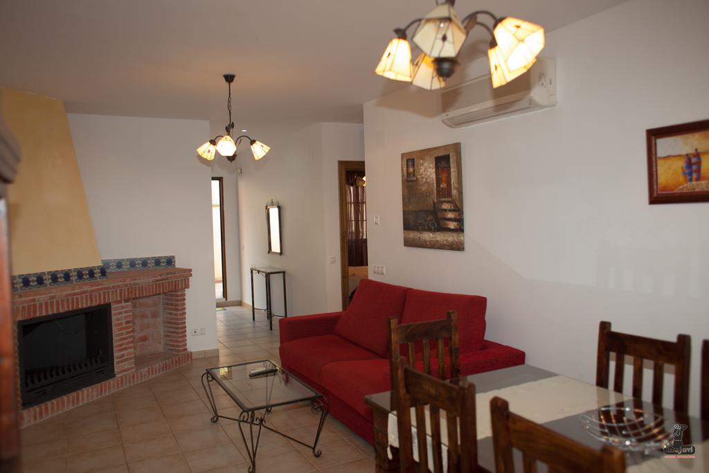 Alojamiento Nohal La Iruela Kamer foto