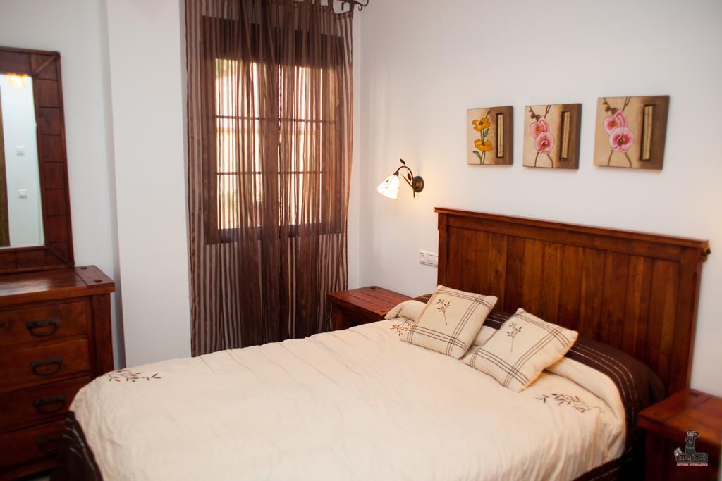 Alojamiento Nohal La Iruela Kamer foto