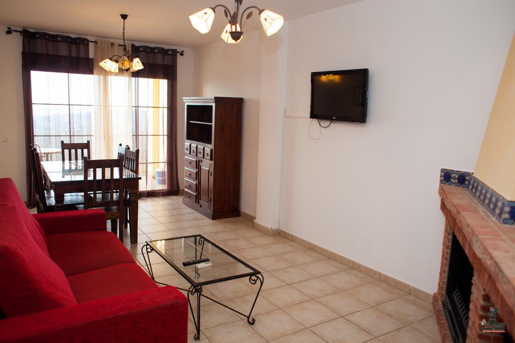 Alojamiento Nohal La Iruela Kamer foto