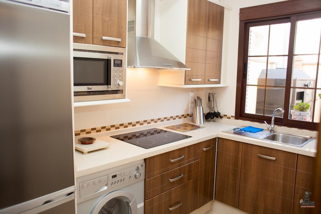 Alojamiento Nohal La Iruela Kamer foto