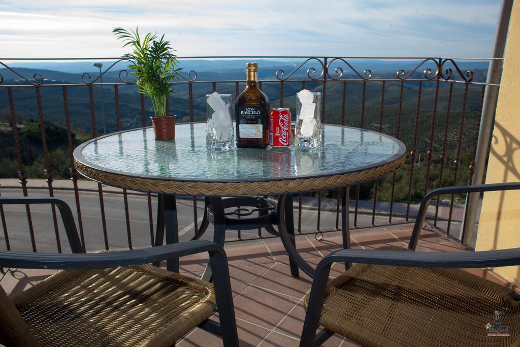 Alojamiento Nohal La Iruela Kamer foto