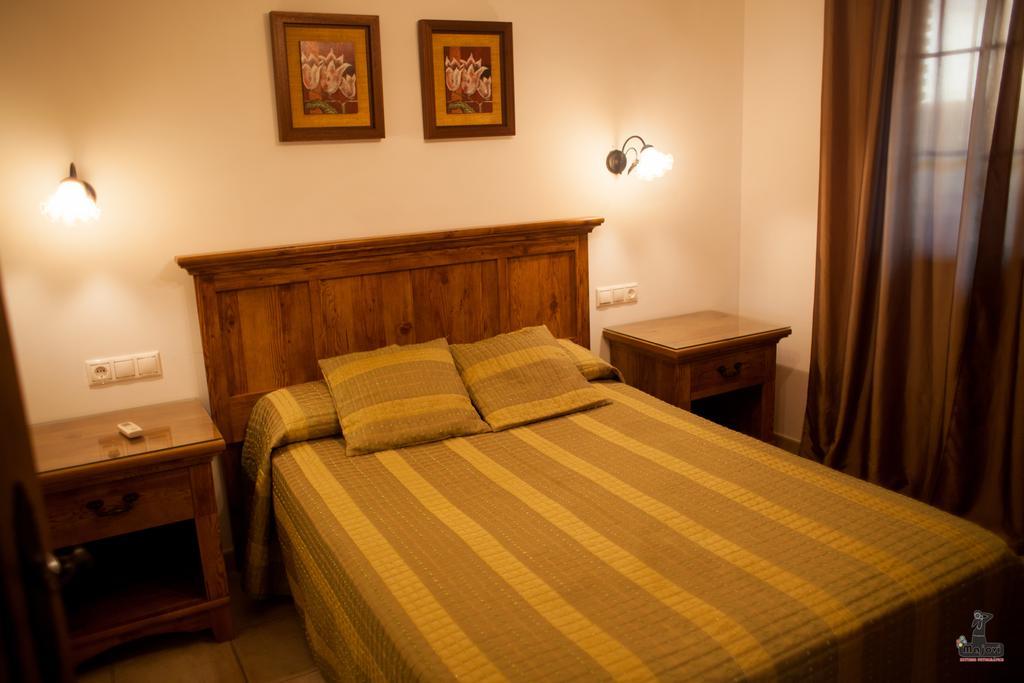Alojamiento Nohal La Iruela Kamer foto