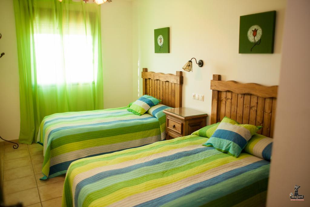 Alojamiento Nohal La Iruela Kamer foto