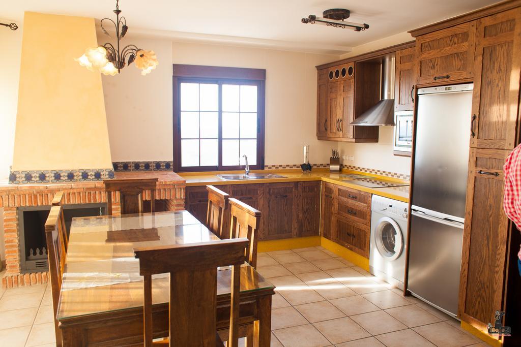 Alojamiento Nohal La Iruela Kamer foto