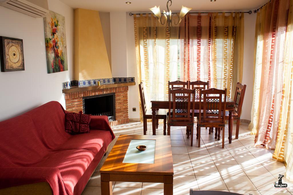Alojamiento Nohal La Iruela Kamer foto