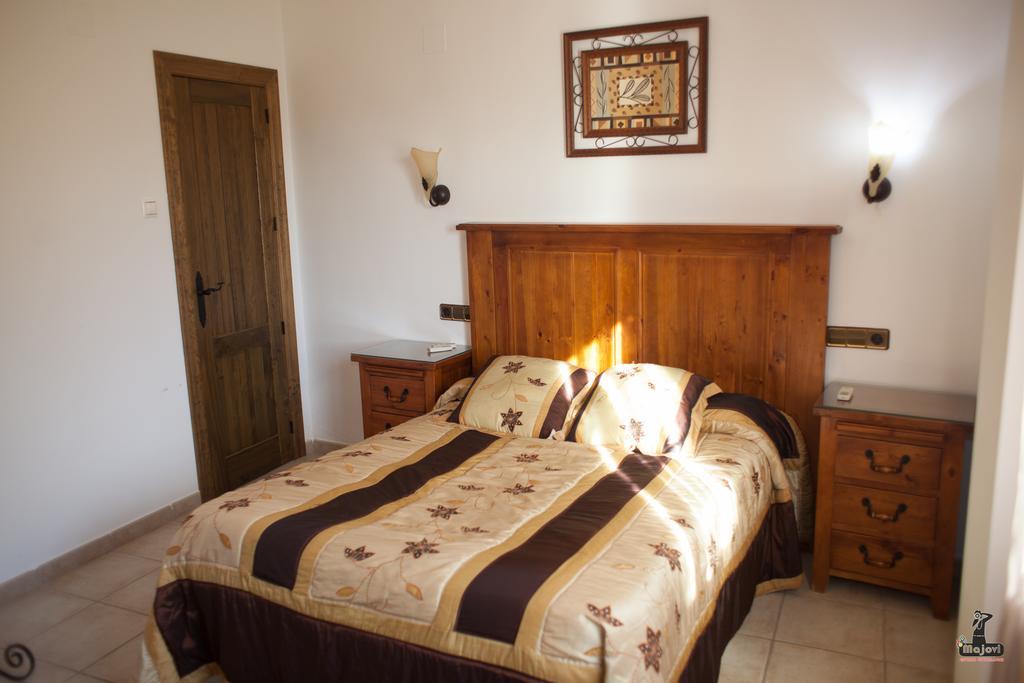Alojamiento Nohal La Iruela Kamer foto