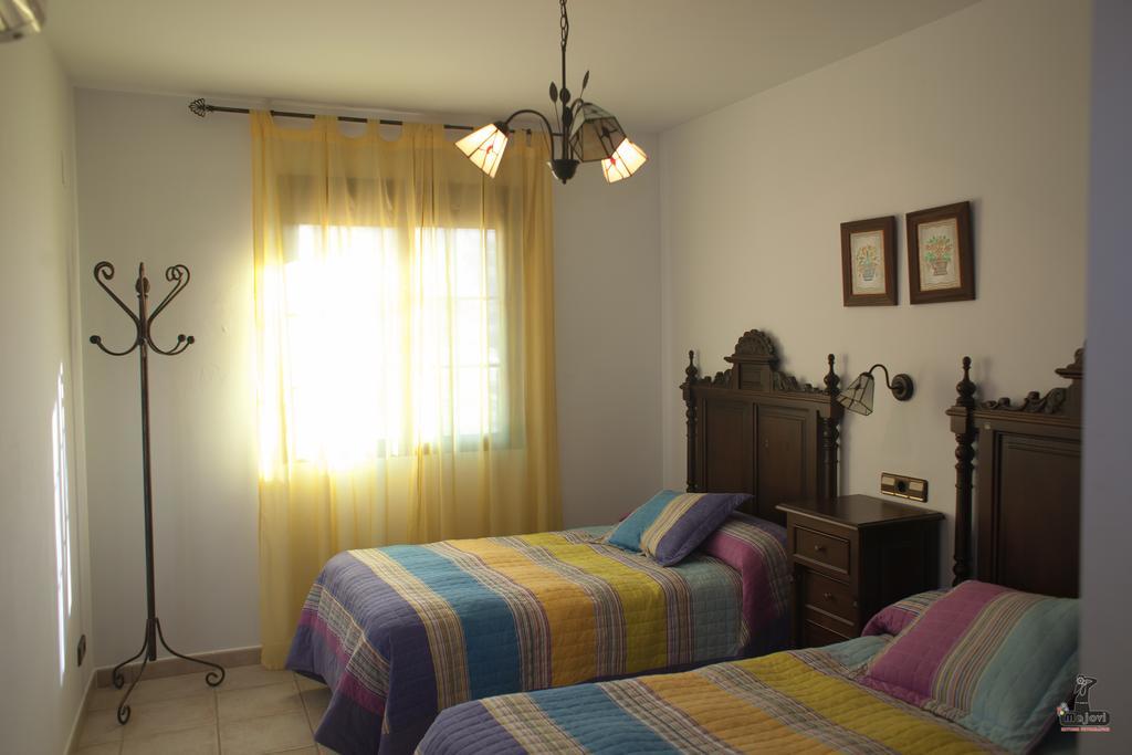 Alojamiento Nohal La Iruela Kamer foto