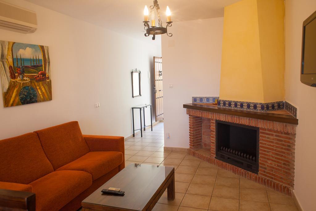 Alojamiento Nohal La Iruela Kamer foto