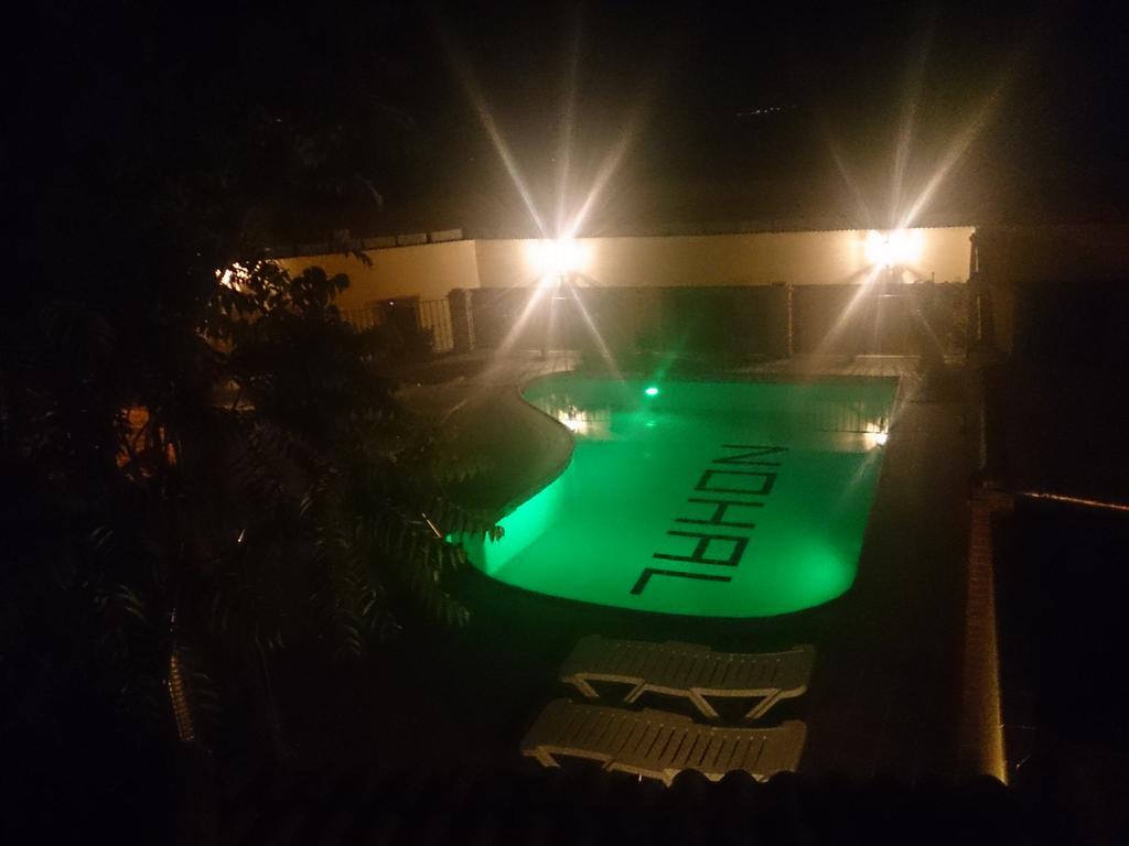 Alojamiento Nohal La Iruela Buitenkant foto