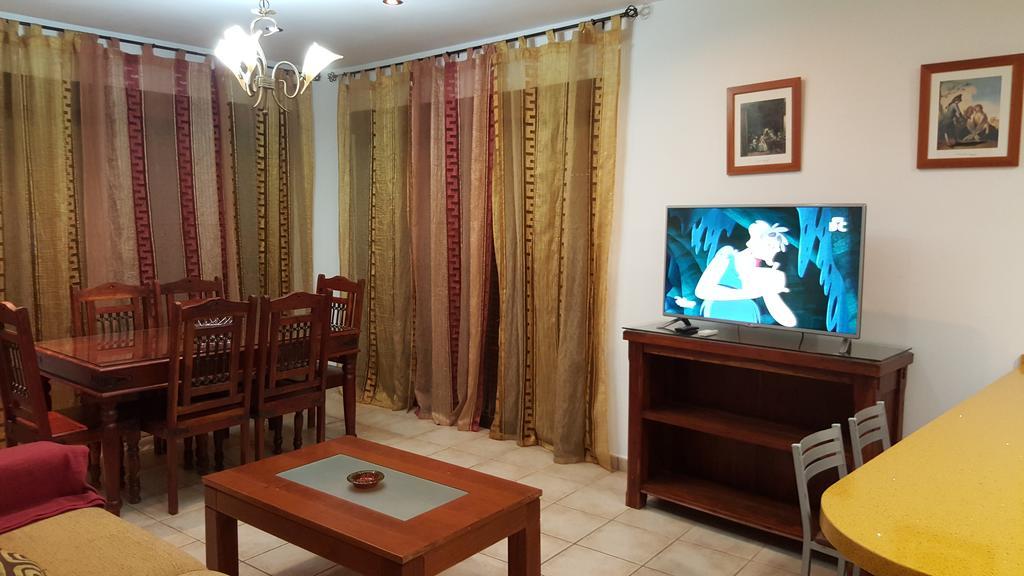 Alojamiento Nohal La Iruela Buitenkant foto